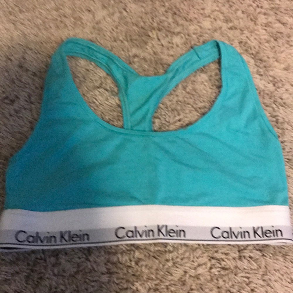 Calvin Klein bra